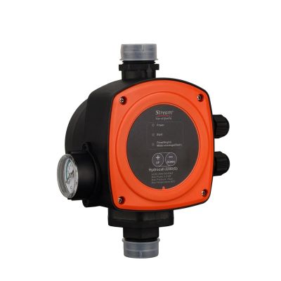 تصویر رسمی کنترلر استریم HYDROCALL 2200 G دارای فشارسنج