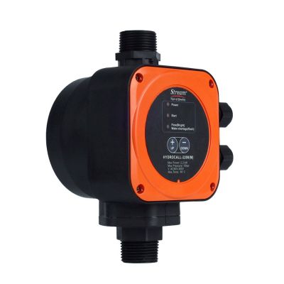 تصویر رسمی کنترلر استریم HYDROCALL 2200 M بدون فشارسنج