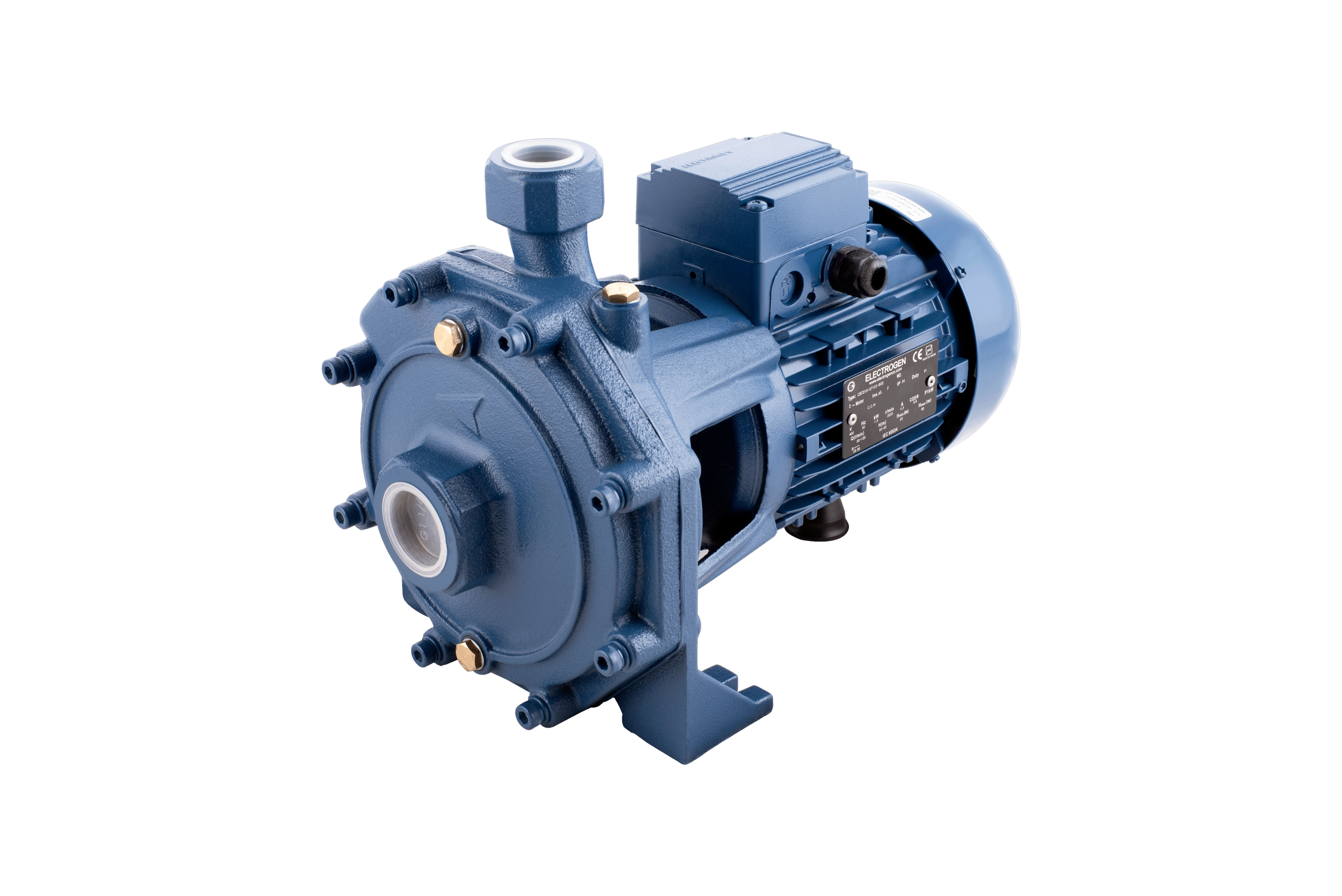 تصویر مرجع خانواده centrifugal-twin الکتروژن