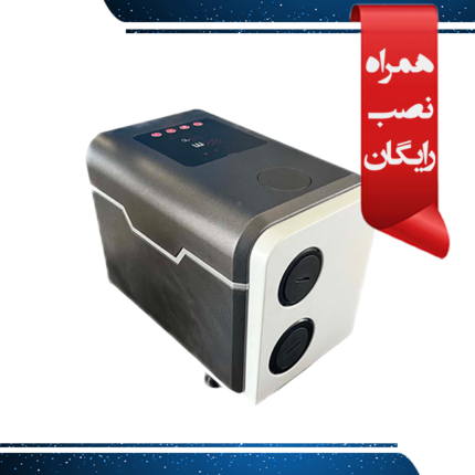 تصویر آرشیوی پمپ آب سوپر سایلنت 400 وات الکتروژن مدل WGZ15-35AE