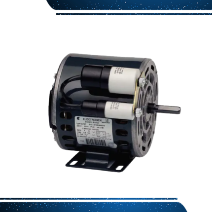 تصویر آرشیوی الکتروموتور کولری 180W-رعد