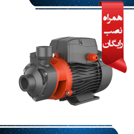 تصویر آرشیوی پمپ محیطی نیم اسب لئو APm37