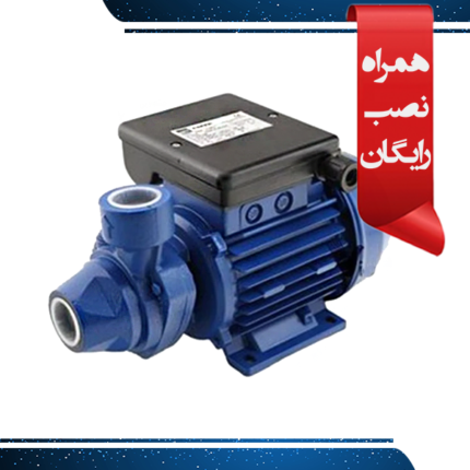 تصویر آرشیوی پمپ آب 0.5 اسب محیطی ابارا PRA 0.5 M