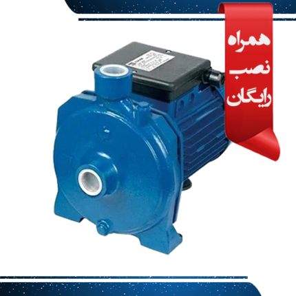 تصویر آرشیوی پمپ 1 اسب بشقابی ابارا پروانه استیل سری اقتصادی CMA-S 1.00 M ECONOMY
