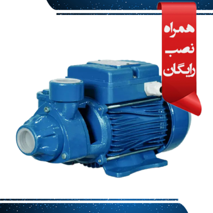 تصویر آرشیوی پمپ یک اسب محیطی دیزل ساز DM 80