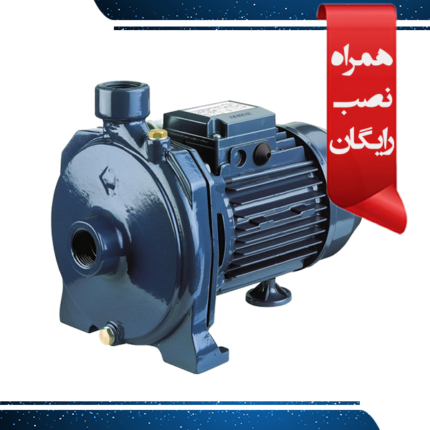 تصویر آرشیوی پمپ یک اسب بشقابی دیزل ساز DM 100