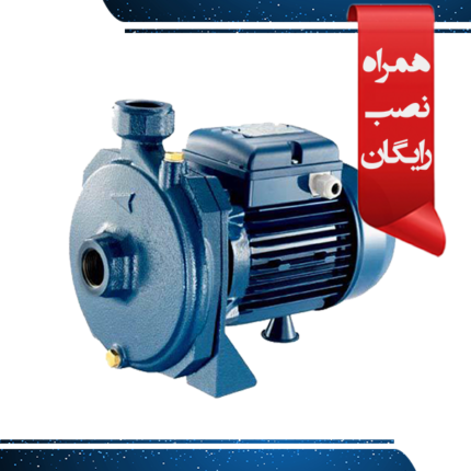 تصویر آرشیوی پمپ یک اسب بشقابی پنتاکس برنجی 01.CM100