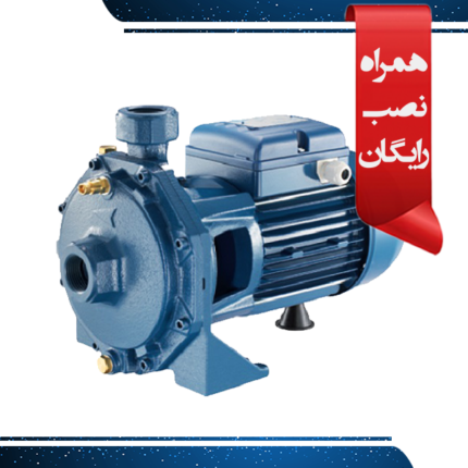 تصویر آرشیوی پمپ 1.5 اسب دوپروانه پنتاکس برنجی CBT160