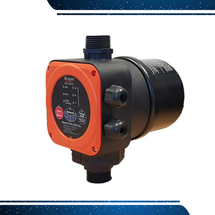 تصویر آرشیوی ست کنترل استریم HYDROCALL 2200/AS