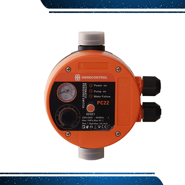 pc22 ژن کنترل PC22 - Image 1