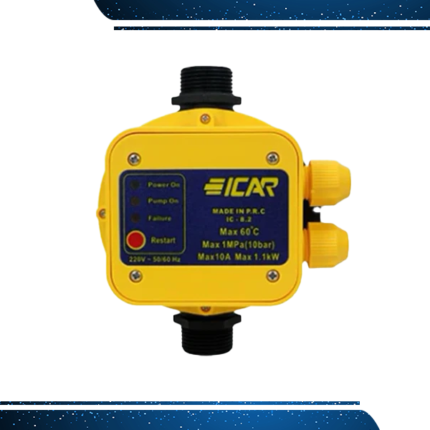 ست کنترل ایکار IC 8-2