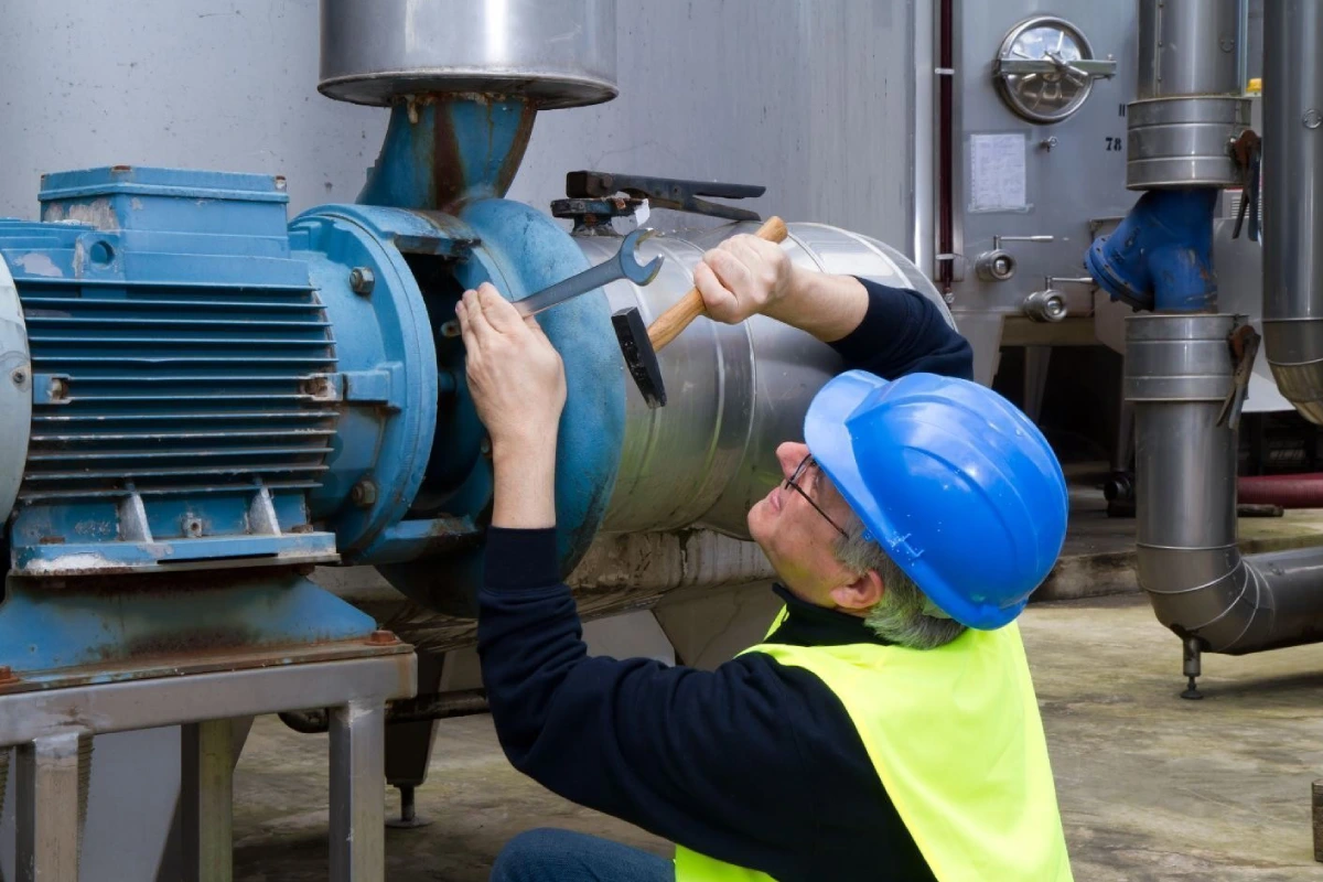 علت داغ شدن و خرابی پمپ آب خانگی