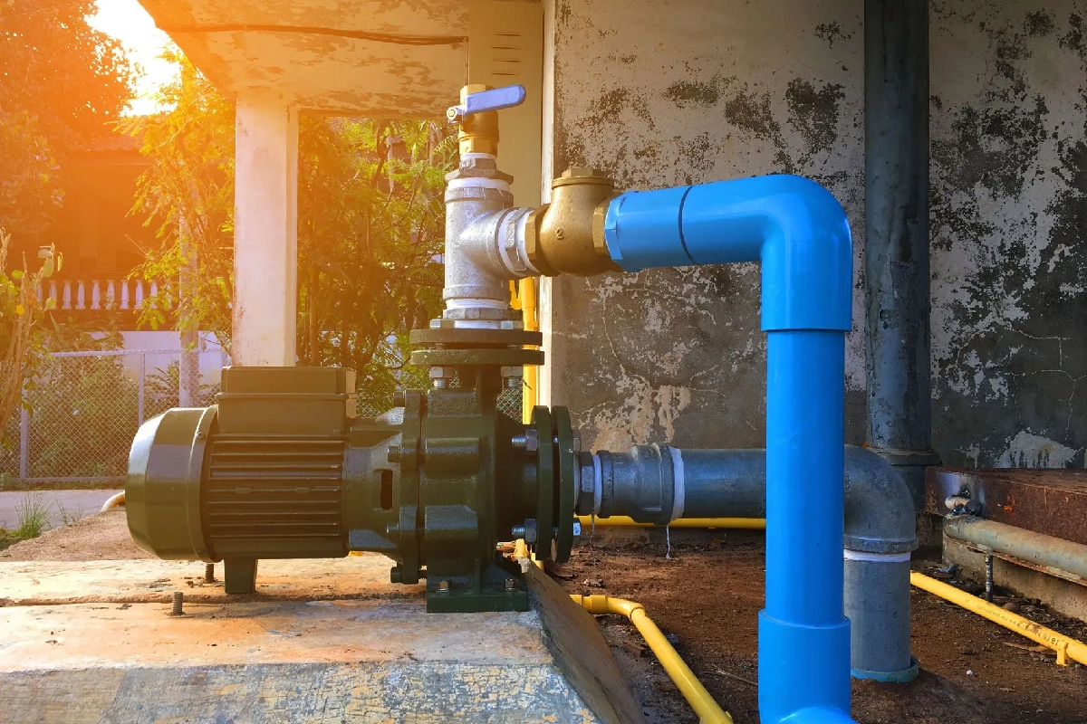 بهترین مرکز خرید پمپ آب کشاورزی و صنعتی در تهران