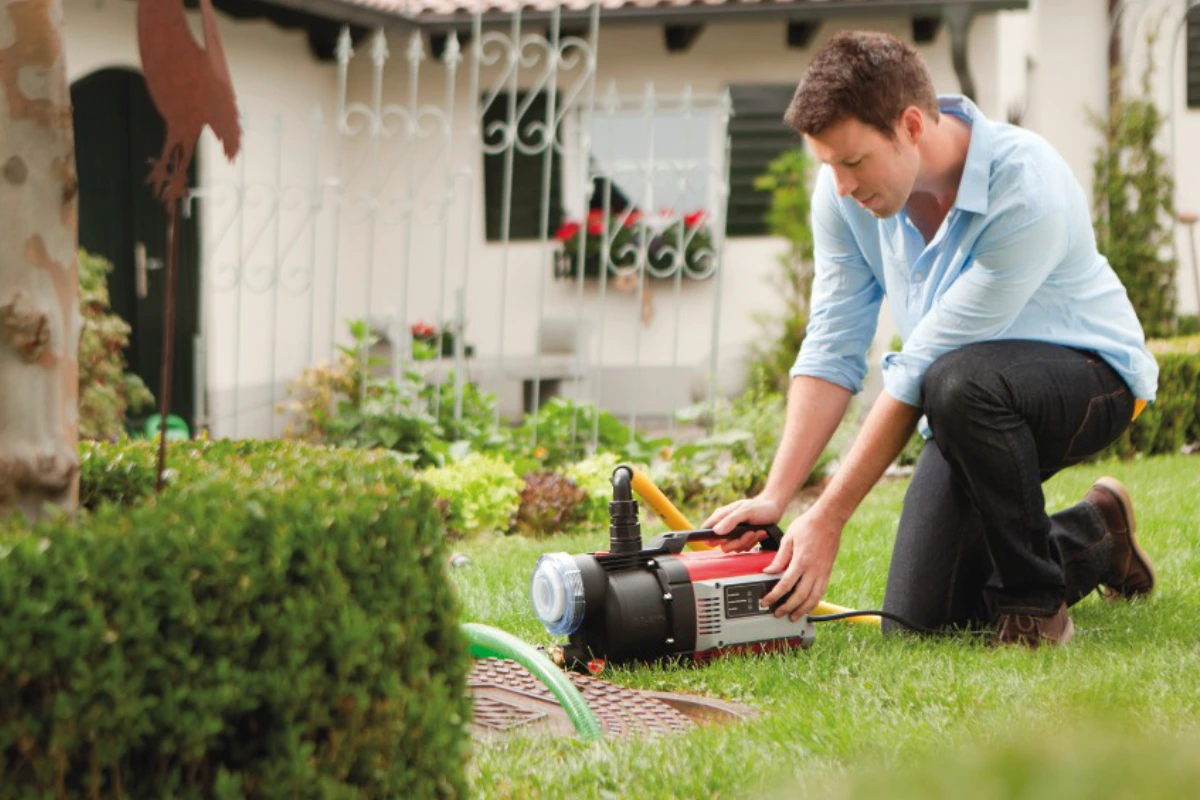نکات مهم برای افزایش عمر و نگهداری پمپ آب خانگی