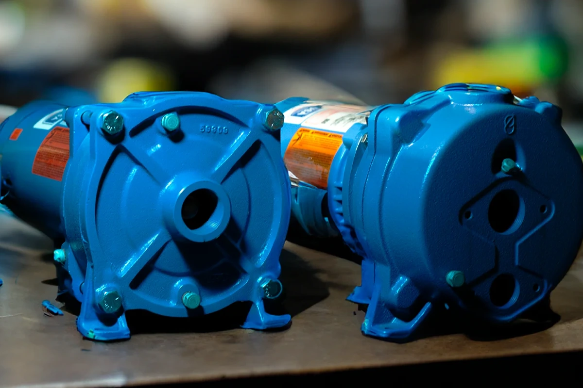 بهترین پمپ آب بالای 20 میلیون تومان در بازار ایران