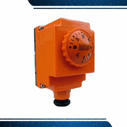 ترموستات مستغرق تکبان