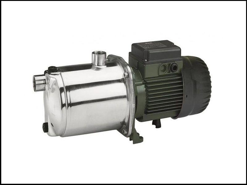 تفاوت‌های کلیدی پمپ طبقاتی عمودی و افقی