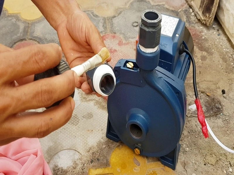 خدمات تخصصی بیا نصب برای تعمیر و سرویس پمپ آب در منزل