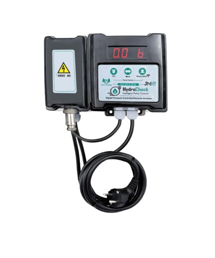 هیدروچک سه فاز دیواری 3PW