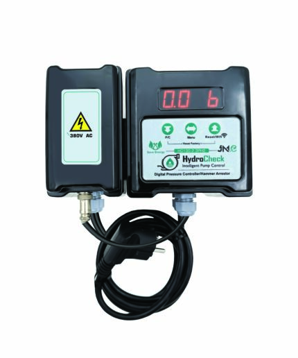 هیدروچک سه فاز 2 اینچ 3PH2